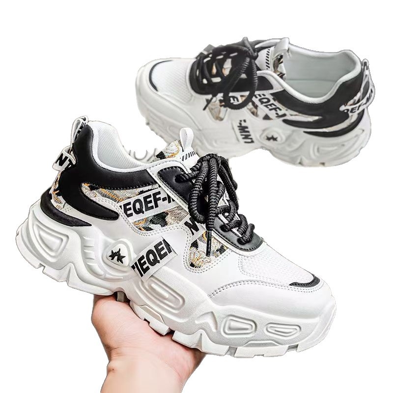 Vīriešu elpojošas sietes augšējā daļa, priekšējā aukla, apaļš purns, zems profils, gumijas zole