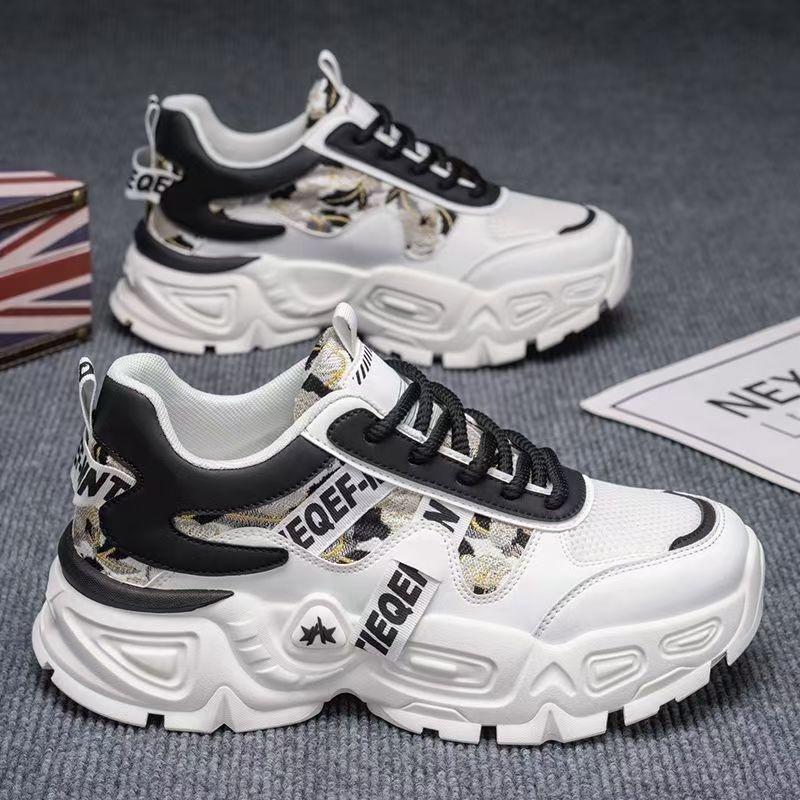 Vīriešu elpojošas sietes augšējā daļa, priekšējā aukla, apaļš purns, zems profils, gumijas zole