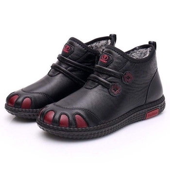 Pantofi de bumbac pentru femei, partea superioară din microfibră dungată, căptușeală PU, talpă de cauciuc, închidere cu bandă elastică, primăvară