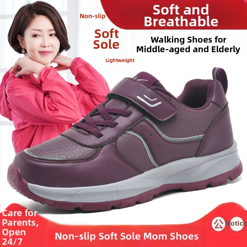 Double Star Unisex ziemas staigāšanas apavi ar sintētiskas ādas augšdaļu, ūdensizturīgi, pretnoplējoša mīkstā zole, Velcro aizdare