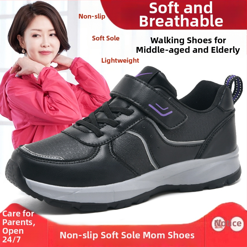 Double Star Unisex ziemas staigāšanas apavi ar sintētiskas ādas augšdaļu, ūdensizturīgi, pretnoplējoša mīkstā zole, Velcro aizdare