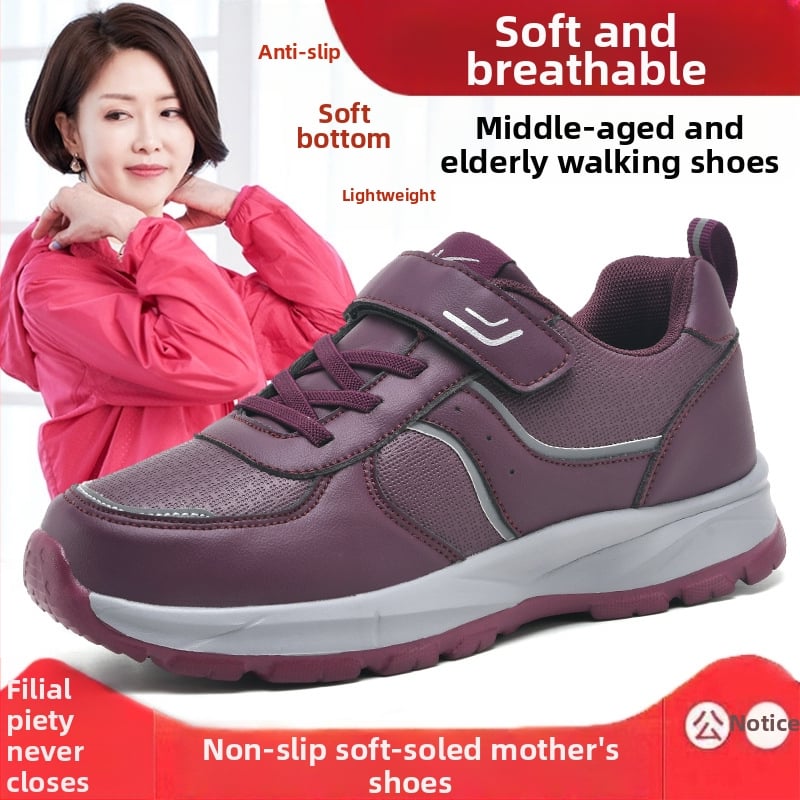 Double Star universālas ziemas staigāšanas kurpes, augšdaļa no sintētiskās ādas, Velcro aizdare, neslīdoša zole