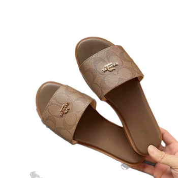 Lapos talpú papucs mikroszálas bőr felső résszel, bőr belsővel, gumitalp, talp vastagsága 0-3 cm, lapos talpú