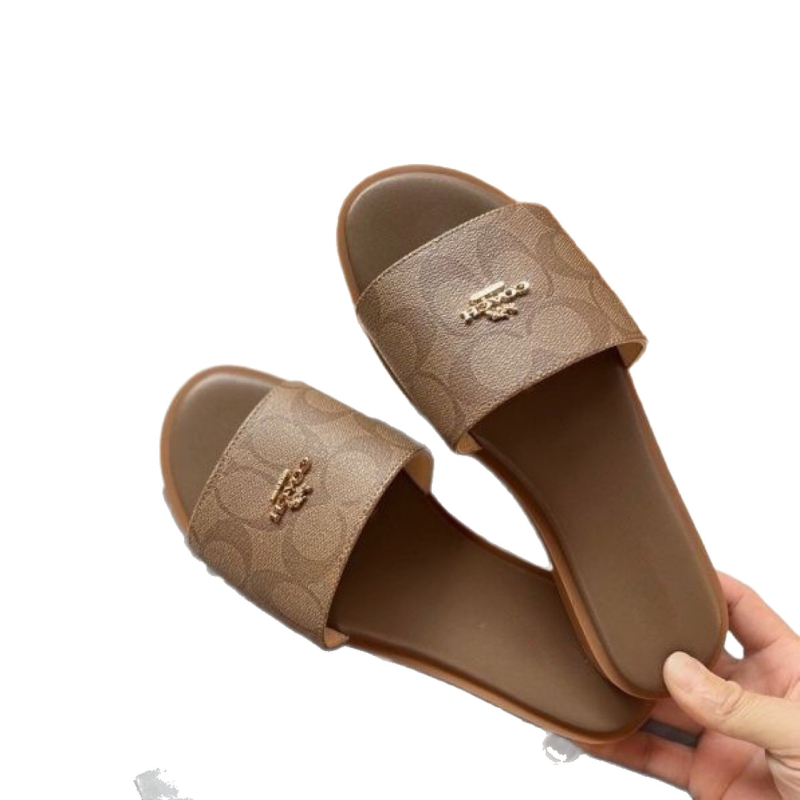 Lapos talpú papucs mikroszálas bőr felső résszel, bőr belsővel, gumitalp, talp vastagsága 0-3 cm, lapos talpú