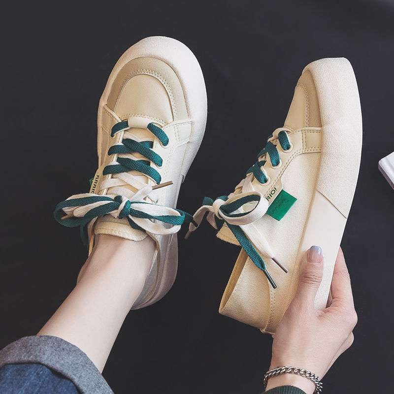 Ženske platnene visoke tenisice, prozračne, lagane, s konopljinom podstavom i gumenim potplatom