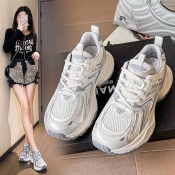 Unisex vastagtalpú sneaker, vászon felsőrésszel, gumitalppal, lace-up záródással, alacsony boka