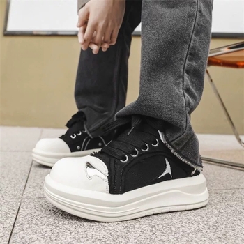 Casual tenisice unisex, okrugli vrh, PU gornji dio, EVA uložak, gumeni potplat