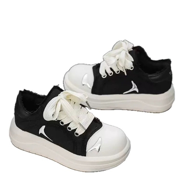 Casual tenisice unisex, okrugli vrh, PU gornji dio, EVA uložak, gumeni potplat