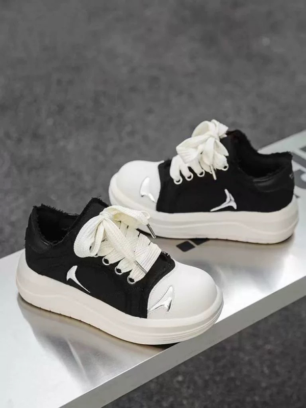Casual tenisice unisex, okrugli vrh, PU gornji dio, EVA uložak, gumeni potplat