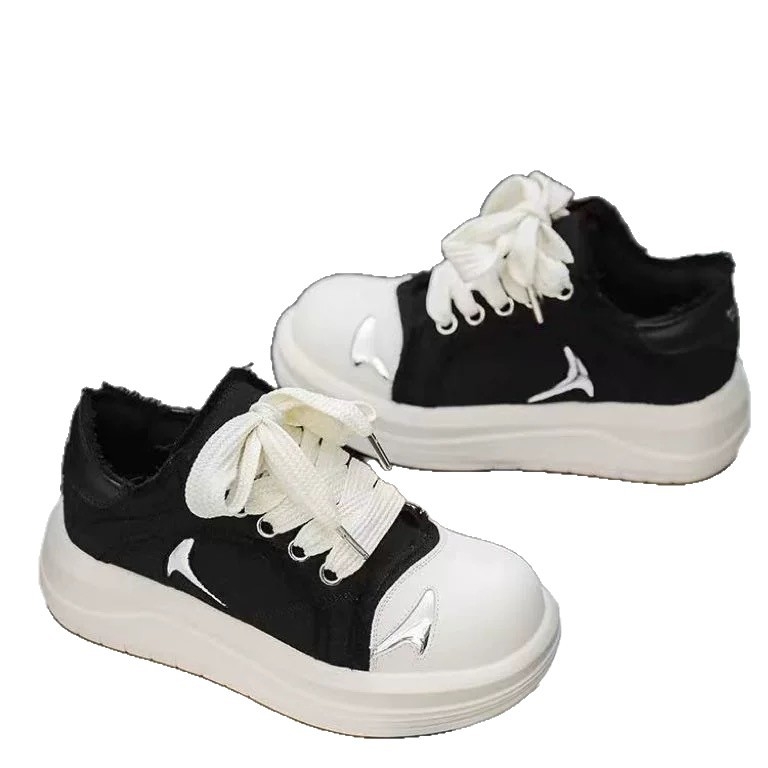 Casual tenisice unisex, okrugli vrh, PU gornji dio, EVA uložak, gumeni potplat