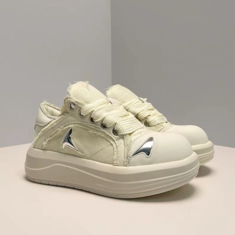 Casual tenisice unisex, okrugli vrh, PU gornji dio, EVA uložak, gumeni potplat