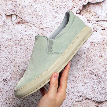 Kanvas Slip-On Tenisice, Unisex, Vulkanizirana Gumena Potplat, Latex Uložak, Okrugli Vrh