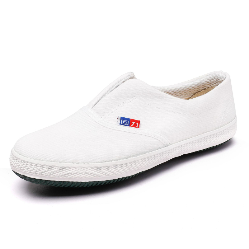 Canvas Slip-On tenisice, unisex, prozračne, vulkanizirana gumena potplat