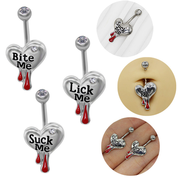 Geometrijski pupkov prsten od cinkove legure, unisex, alternativni stil, mogućnost prilagodbe obrade