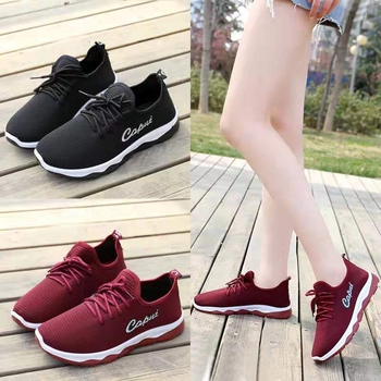 Unisex slip-on tenisice od mikrovlakana, prugast uzorak, s injekcijskom potplatom