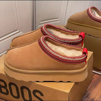 Ženske zimske čizme za snijeg, slip-on, gornji dio od velura, unutarnja podstava od flisa, PU uložak, gumeni potplat, srednja visina čizme