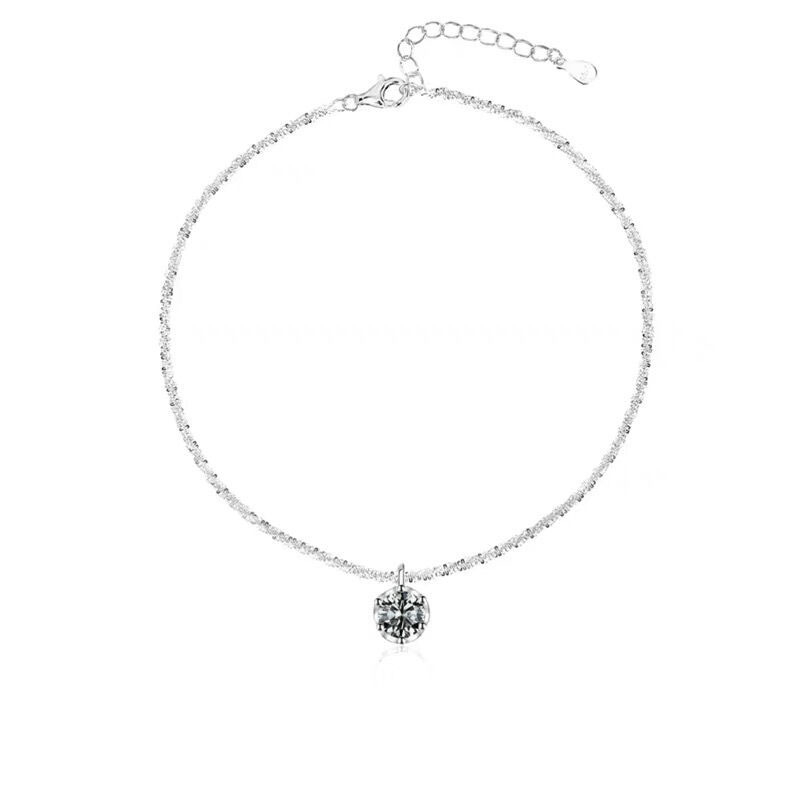 Gležanj s zvjezdanim dizajnom, platinski premaz, Romantic Legends, JL0023, pogodan kao vjenčani dar
