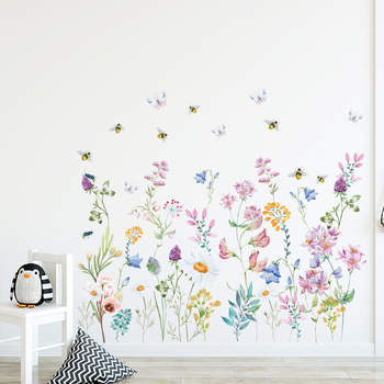 Стикер за стена PVC — материал: PVC; функция: украса; пространство: всекидневна, спалня, кабинет; модел: 3435841; тип: 20213; код mup1278