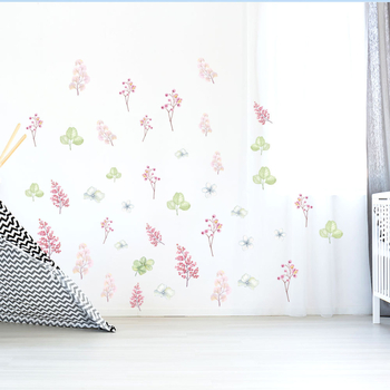 Стикер за стена PVC — материал: PVC; функция: украса; пространство: всекидневна, спалня, кабинет; модел: 3435841; тип: 20213; код mup1278