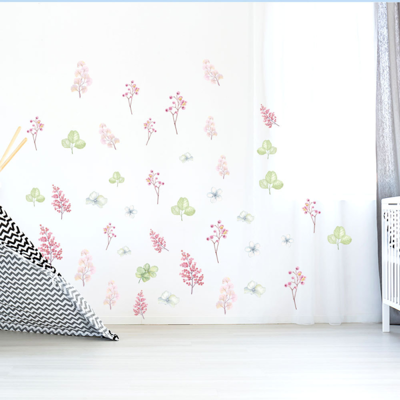 Стикер за стена PVC — материал: PVC; функция: украса; пространство: всекидневна, спалня, кабинет; модел: 3435841; тип: 20213; код mup1278