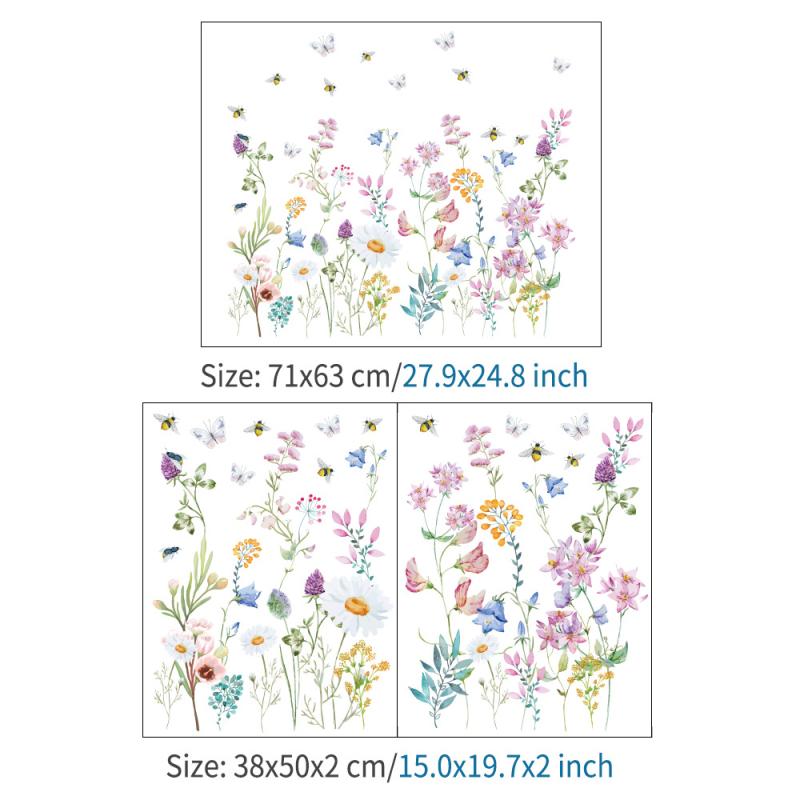 Стикер за стена PVC — материал: PVC; функция: украса; пространство: всекидневна, спалня, кабинет; модел: 3435841; тип: 20213; код mup1278