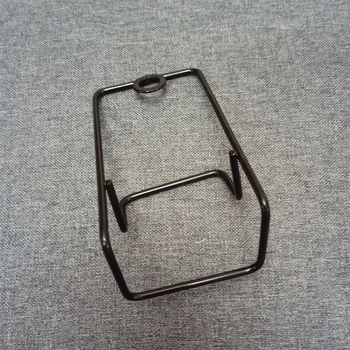 Željezni zidni odvodni stalak, dvostruki, za kuhinju i kupaonu, bez bušenja, za pohranu spužvi i krpa