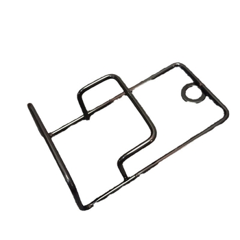 Željezni zidni odvodni stalak, dvostruki, za kuhinju i kupaonu, bez bušenja, za pohranu spužvi i krpa