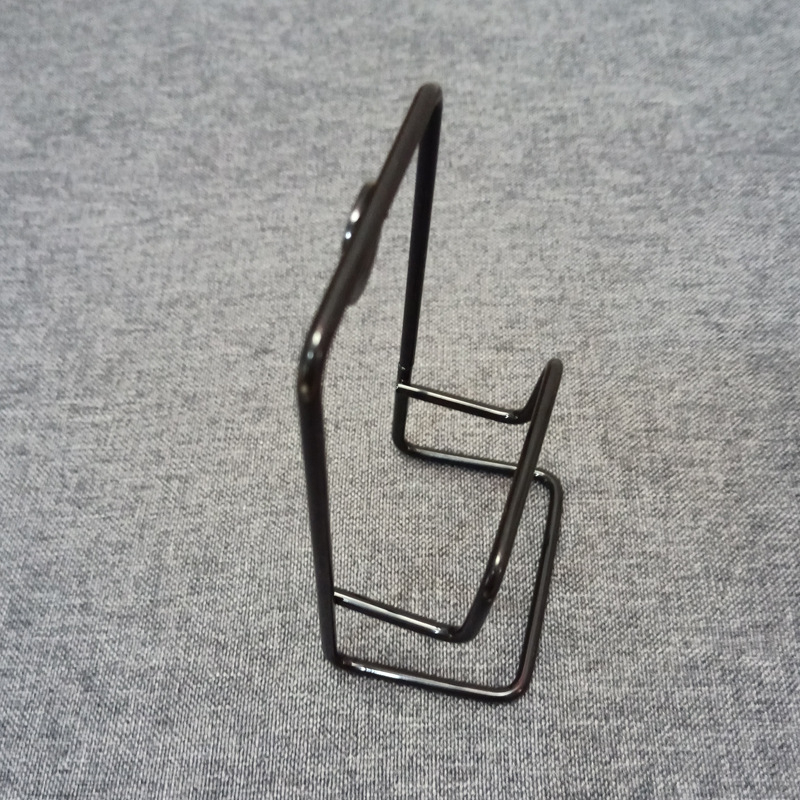 Željezni zidni odvodni stalak, dvostruki, za kuhinju i kupaonu, bez bušenja, za pohranu spužvi i krpa