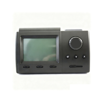 HA-3005 LCD stolni mini alarmni sat, minimalistički dizajn