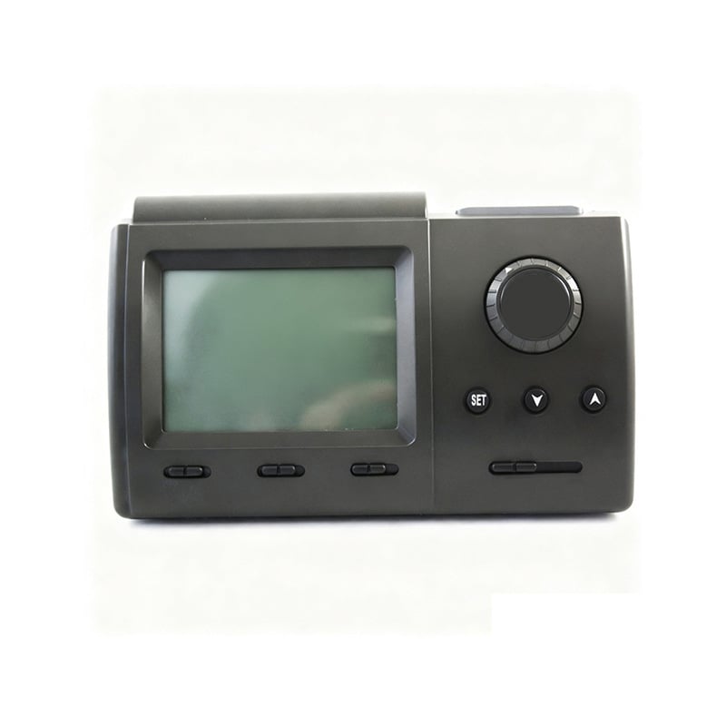 HA-3005 LCD stolni mini alarmni sat, minimalistički dizajn