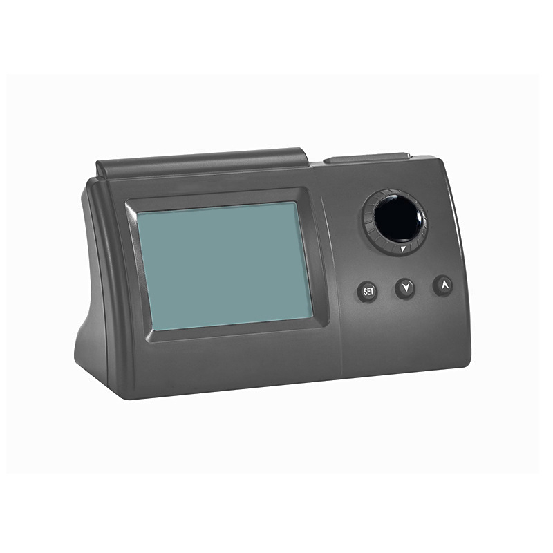 HA-3005 LCD stolni mini alarmni sat, minimalistički dizajn