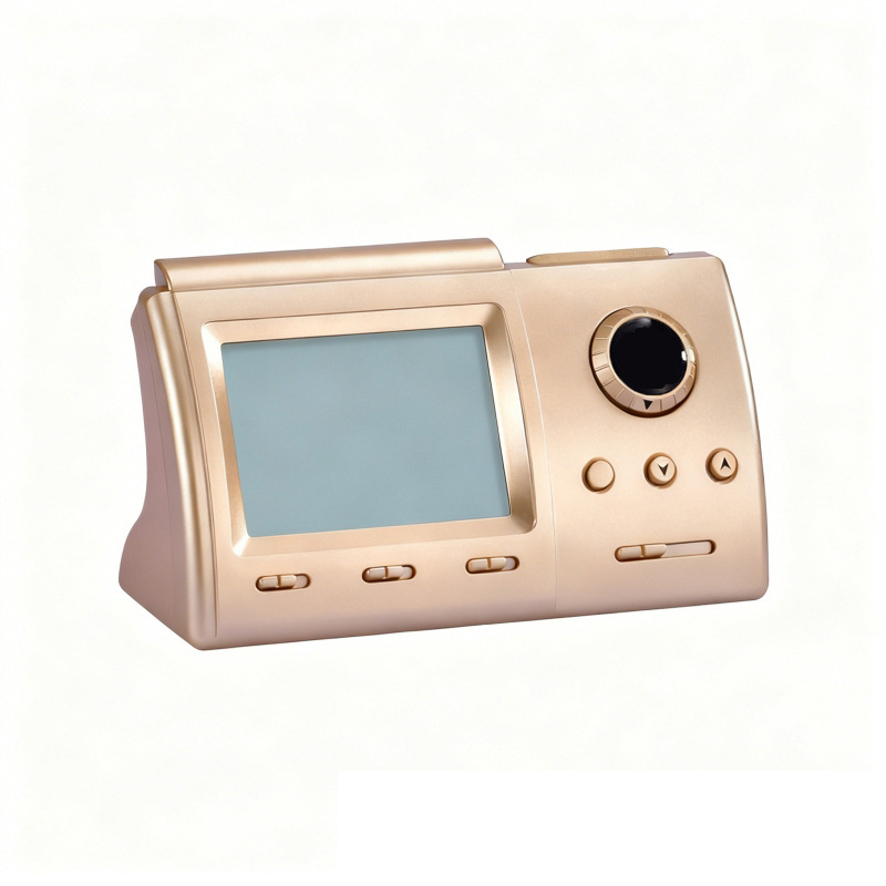 HA-3005 LCD stolni mini alarmni sat, minimalistički dizajn
