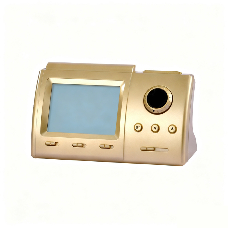 HA-3005 LCD stolni mini alarmni sat, minimalistički dizajn