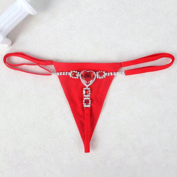 Korpusa ķēde ar sarkanajiem kristāliem, elektroplakēta vara sakausējums, sievietes stils