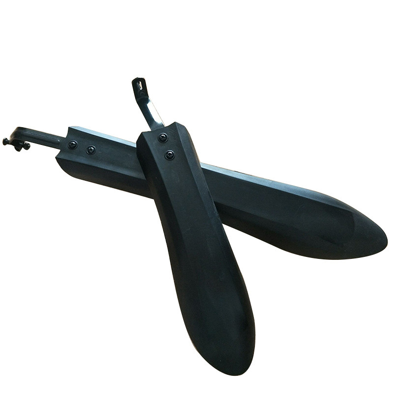 Pengda πλαστικός mudguard για ποδήλατο — μακρύς και ευρύς, καθολικός εξοπλισμός για βουνό ποδήλατο με γρήγορη απελευθέρωση; προσαρμογή επεξεργασίας; άδεια ιδιωτικής ετικέτας