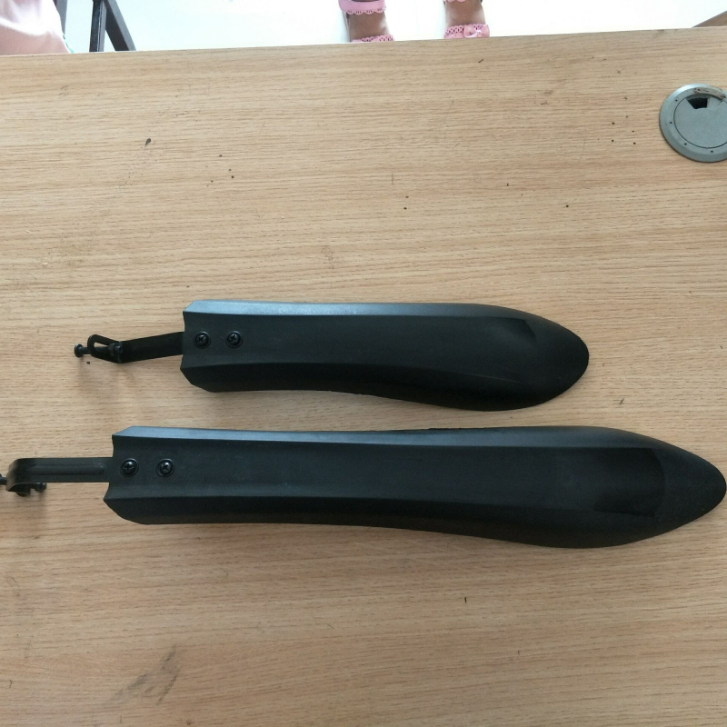 Pengda πλαστικός mudguard για ποδήλατο — μακρύς και ευρύς, καθολικός εξοπλισμός για βουνό ποδήλατο με γρήγορη απελευθέρωση; προσαρμογή επεξεργασίας; άδεια ιδιωτικής ετικέτας