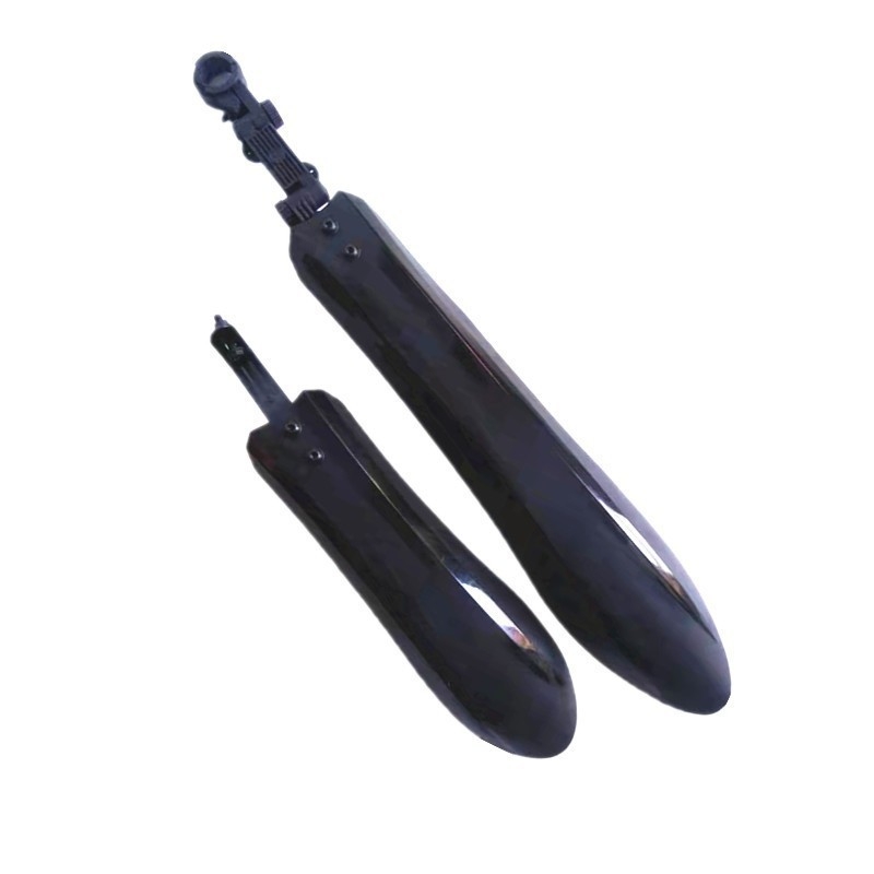 Pengda πλαστικός mudguard για ποδήλατο — μακρύς και ευρύς, καθολικός εξοπλισμός για βουνό ποδήλατο με γρήγορη απελευθέρωση; προσαρμογή επεξεργασίας; άδεια ιδιωτικής ετικέτας