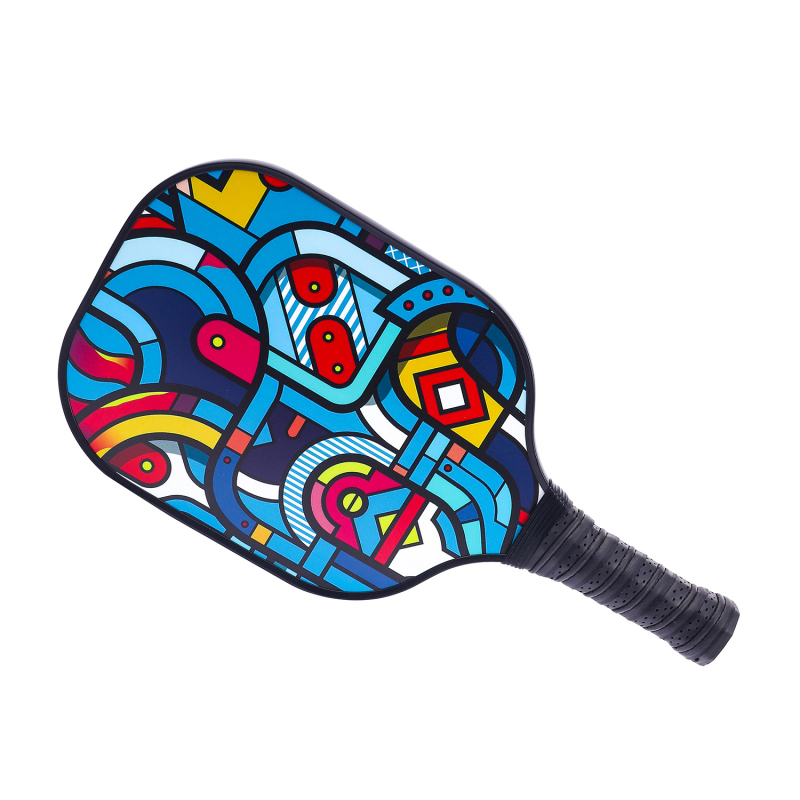 Raketa za pickleball Leatou, EVA materijal, 800 g