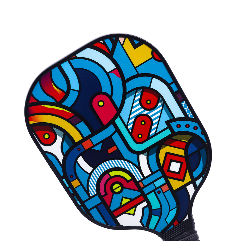 Raketa za pickleball Leatou, EVA materijal, 800 g