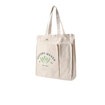 Auduma badminton/tenisa soma ar vienas pleca siksnu – liela ietilpība, japāņu stils, ikdienas un darba lietošanai (audums; liela ietilpība; vienas pleca siksna; japāņu stils)