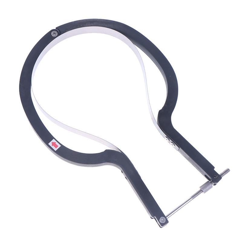 Škare za rezanje gume reketa za stolni tenis — materijal: guma/metal; marka: HZ; namjena: stolni tenis