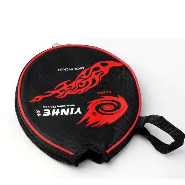 Galaxy Kör alakú asztalitenisz ütő táska, sportkiegészítő