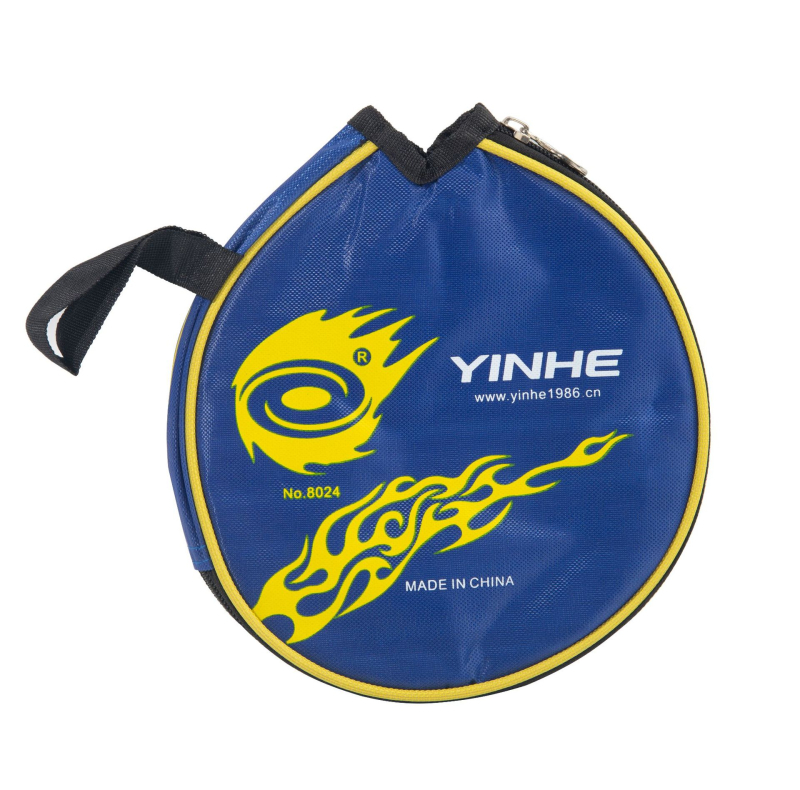 Galaxy Kör alakú asztalitenisz ütő táska, sportkiegészítő