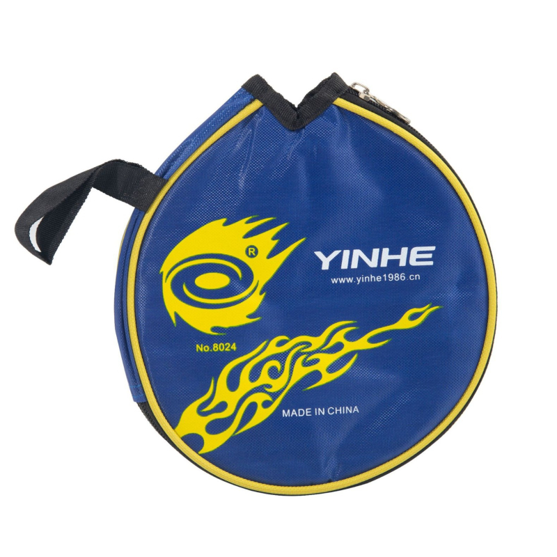 Galaxy Kör alakú asztalitenisz ütő táska, sportkiegészítő