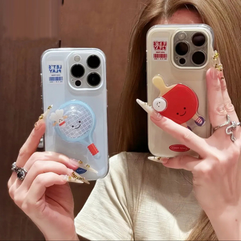 Feather защитен калъф за Apple iPhone — TPU материал, покритие с пръскане, защита от изпускане, съвместим с iPhone моделите