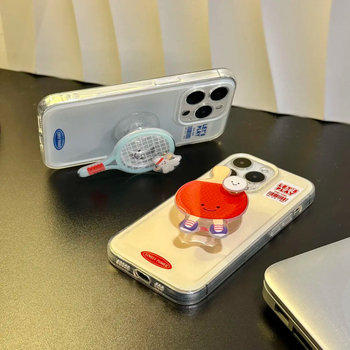 Feather защитен калъф за Apple iPhone — TPU материал, покритие с пръскане, защита от изпускане, съвместим с iPhone моделите