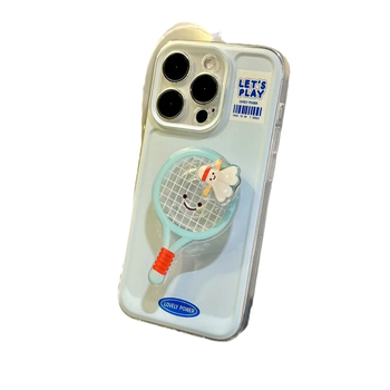 Feather защитен калъф за Apple iPhone — TPU материал, покритие с пръскане, защита от изпускане, съвместим с iPhone моделите