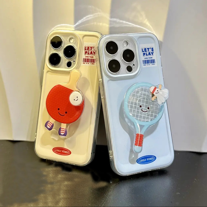 Feather защитен калъф за Apple iPhone — TPU материал, покритие с пръскане, защита от изпускане, съвместим с iPhone моделите