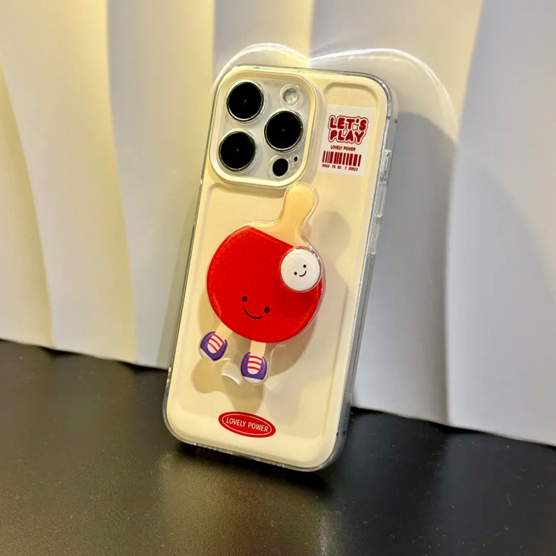 Feather защитен калъф за Apple iPhone — TPU материал, покритие с пръскане, защита от изпускане, съвместим с iPhone моделите