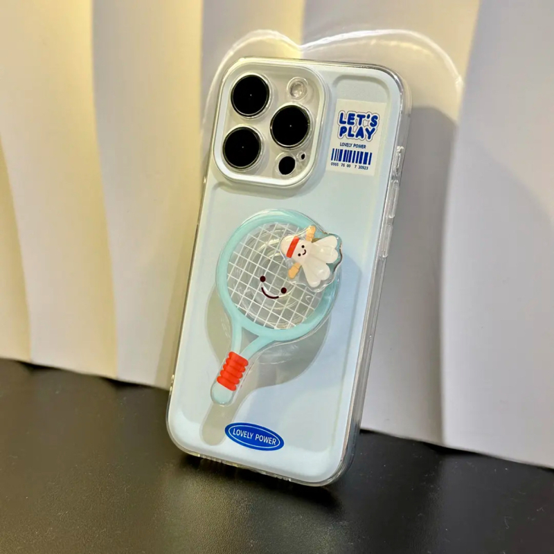 Feather защитен калъф за Apple iPhone — TPU материал, покритие с пръскане, защита от изпускане, съвместим с iPhone моделите